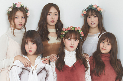 G-Friend Takut Popularitas Mereka Tak Bertahan Lama