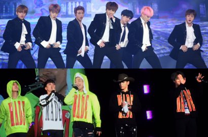 'Timbulkan' Kontroversi Plagiat BTS-Big Bang, Gaon Chart Minta Maaf