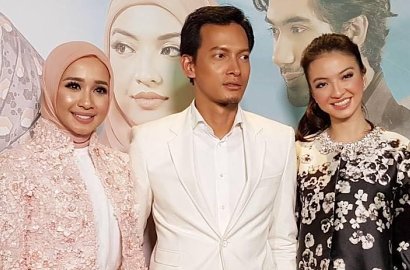 Tayang di Malaysia, 'Surga yang Tak Dirindukan 2' Raup Rp 3 Miliar