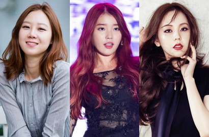 Gong Hyo Jin Bandingkan Karakter IU dan Sohee, Hasilnya?