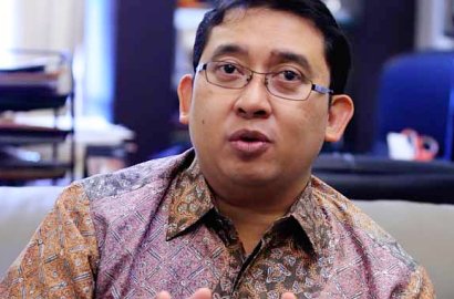 Fadli Zon Buat Surat Terbuka Untuk Presiden Jokowi, Apa Isinya?