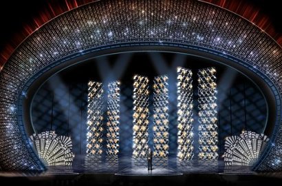 Mewah, Panggung Oscar 2017 Akan Dihiasi 300 Ribu Kristal Swarovski