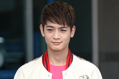 Bertubuh Atletis, Awas Terpesona Lihat Gantengnya Minho di Event Gucci