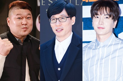 Tampil di 'Happy Together', Leeteuk Bandingkan Gaya MC Yoo Jae Seok dan Kang Ho Dong