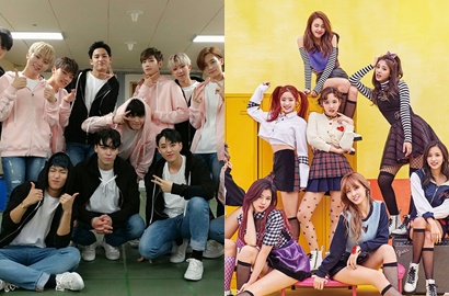 Dance 'Knock Knock' Twice Dituding Mirip Seventeen, Fans Salahkan Koreografer
