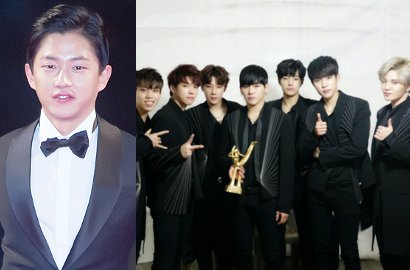 Beri Dukungan, Kim Min Suk Jadi MC di Jumpa Fans Infinite