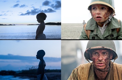 Bikin Gemas, Intip Gaya Unik Para Bocah Ini Tiru Adegan Film Nominasi Oscar