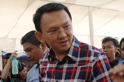 Ditanya Soal Cuti Kampanye Putaran Kedua, Ahok: Saya Kerja Saja