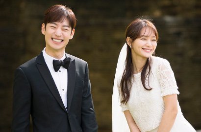 Tatapan Serius, Shin Min Ah-Lee Je Hoon Berantem di 'Tommorrow With You'?