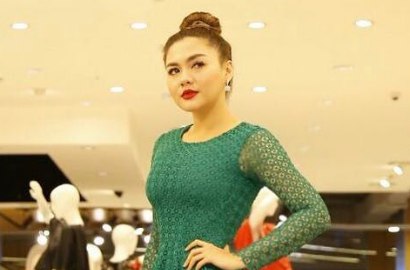 Ingin Segera Menikah, Vicky Shu Akan Jalani Umroh
