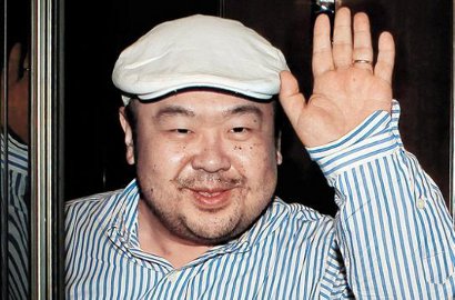 Berbahaya, Satu Wanita Tersangka Pembunuh Kim Jong Nam Kena Efek VX Nerve