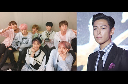 Gaon Klarifikasi, Fans Big Bang Minta Maaf Tuduh BTS Plagiat Panggung T.O.P