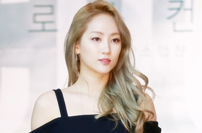 Bawakan Variety Show 'Cross Country', Begini Ungkapan Hati Yenny Eks Wonder Girls