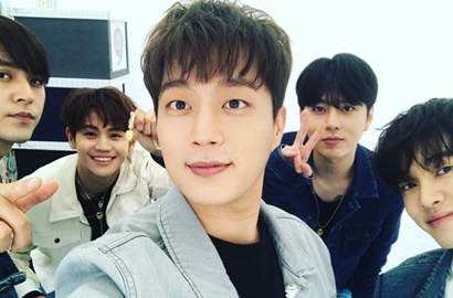 Sambut Nama Baru Beast, Yong Jun Hyung Cs Unggah Foto Ini