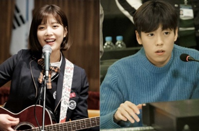 Lee Hyun Woo dan Joy Pamer Keromantisan di 'The Liar and His Lover'