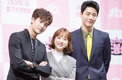 Dapat Respon Positif, Begini Rating Perdana 'Strong Woman' Park Bo Young
