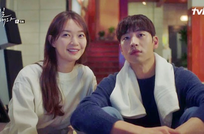 Pertengkaran Lee Je Hoon-Shin Min Ah Gagal Dongkrak Rating 'Tomorrow With You'