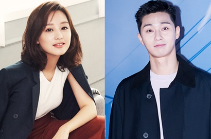 Antusias, Bos Agensi Park Seo Joon-Kim Ji Won Kompak Promosi 'Ssam: My Way'