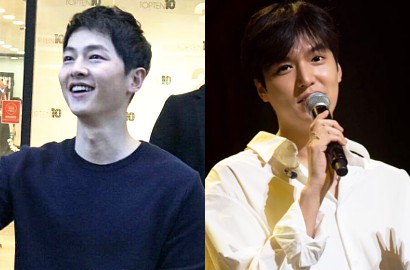 Deretan Seleb Pria Hallyu Wave Ini Punya Darah Indonesia?