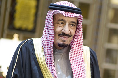 Disambut Besar-Besaran, Tim Pengaman Raja Salman Bakal Naik Haji Gratis