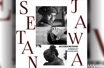 Tayang di Australia, 'Setan Jawa' Karya Garin Nugroho Dapat Standing Applause