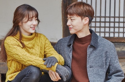 Demi Goo Hye Sun, Ini Alasan Ahn Jae Hyun Ikut Gabung 'Honeymoon Diary'