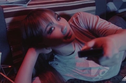 Seksi dan Lentur, CL Tampil Swag di Iklan Terbaru Brand Olahraga