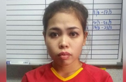 Gunakan Akses Kekonsuleran, Kemenlu Bakal Bawa Sidik Jari Siti Aisyah ke Jakarta