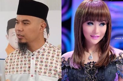 Ahmad Dhani Kalah Pilkada Bekasi, Komentar Inul Daratista Hebohkan Netter