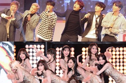 Netter Kembali Bahas SMA 2010, SuJu dan SNSD Dihujani Kritik