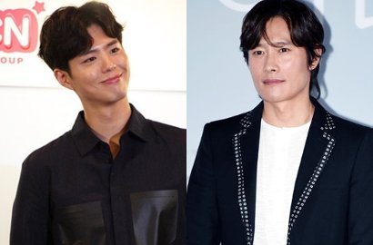 Sukses 'Moonlight Drawn', Park Bo Gum Gabung Lee Byung Hun di 'Ansi Fortress'?