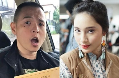 Jadi ABG, Ernest Prakasa-Tatjana Saphira Konyol di Teaser Film 'Stip dan Pensil'