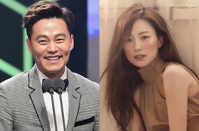 Siap Syuting Variety Show tvN, Lee Seo Jin dan Jung Yoo Mi Terbang ke Bali