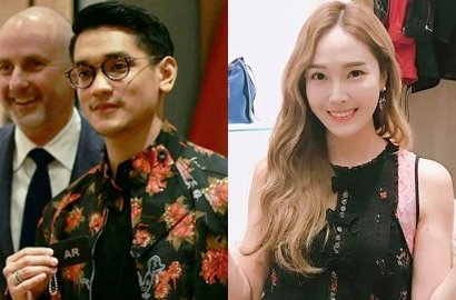 'Hempaskan' Rossa, Afgan Mulai PDKT ke Jessica Eks SNSD?