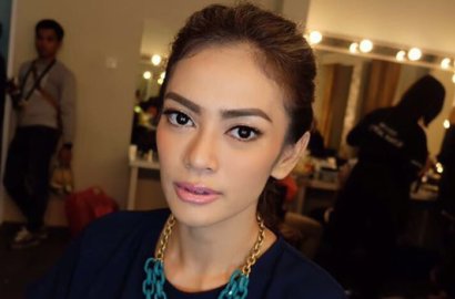 Masayu Anastasia Tampil Kucel, Netter: Kayak Orang Gila