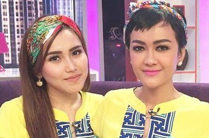 Unggah Foto Menyentuh Julia Perez Ini, Ayu Ting Ting Malah Dituduh Pencitraan