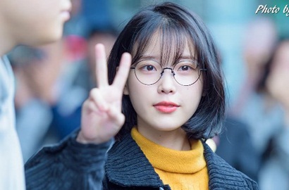 Kocak, IU Ternyata Sering Tak Dikenali Sebagai Artis