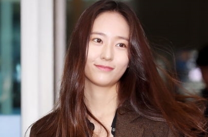 Pamer Foto Cantik di Instagram, Krystal f(x) Dibilang Kelihatan Depresi
