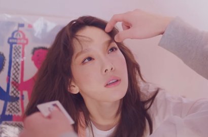 Comeback Solo 'My Voice', Tae Yeon Mesra Bareng Pacar di Teaser MV 'Fine'
