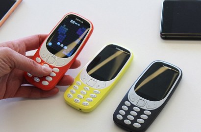 Resmi Dirilis, Beginilah Bentuk Canggih Nokia 3310