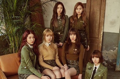 Buang Imej Unyu, G-Friend Sangar Pegang Senjata di Trailer Comeback 'Fingertip'