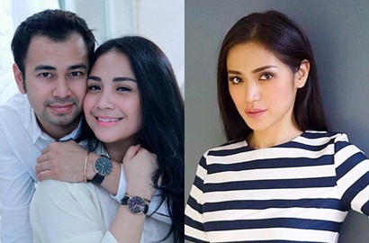 Cuekin Nagita Slavina dan Jedar, Raffi Ahmad Malah Sibuk SMS Ayu Ting Ting?