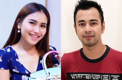 Ayu Ting Ting Pamer Ekspresi Mesum Saat Cium Bilqis, Netter Salah Fokus ke Tali Bra 'Lepas'