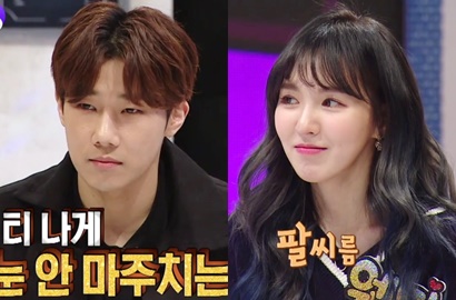 Wendy Red Velvet Dikalahkan Sunggyu di 'Singderella', Netter Justru Baper