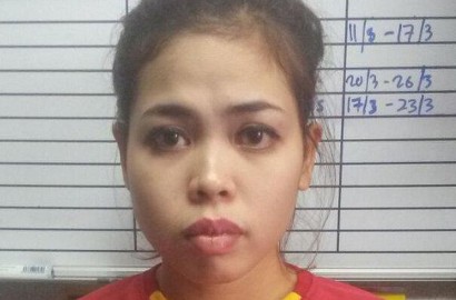 Temui KBRI, Siti Aisyah Ngaku Dibayar Rp 1,2 Juta 'Isengi' Kim Jong Nam