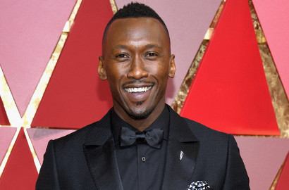 Mahershala Ali Jadi Aktor Muslim Pertama yang Menang Oscar 2017