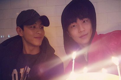 Adu Kocak Hingga Pelukan, Ji Soo Bikin Heboh di Fanmeeting Nam Joo Hyuk
