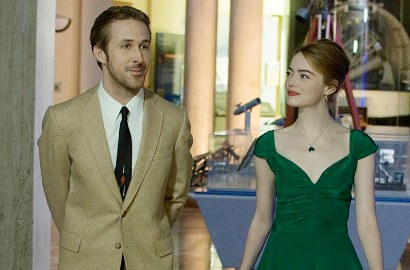 Ini Piala Kemenangan Pertama yang Diraih 'La La Land' di Oscar 2017