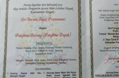 Sempat Bikin Heboh, Pernikahan Panglima Burung dan Titisan Ratu Kidul Dibatalkan