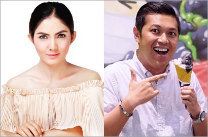 Baby Niken Dijuluki Mulan Jameela KW, Bos Kebab Hendy Setiono Buktikan Tak Telantarkan Anak